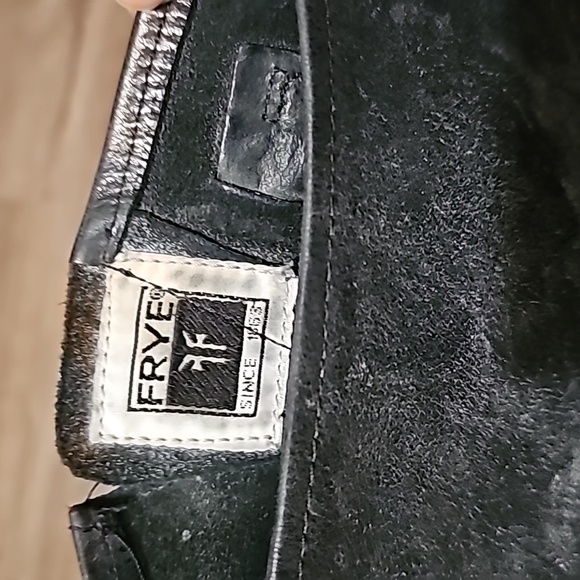 FRYE Distressed Boots - Picture 4 of 7